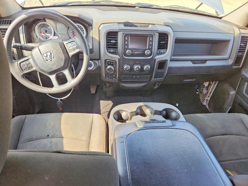 2019 Dodge RAM 1500 Classic Tradesman