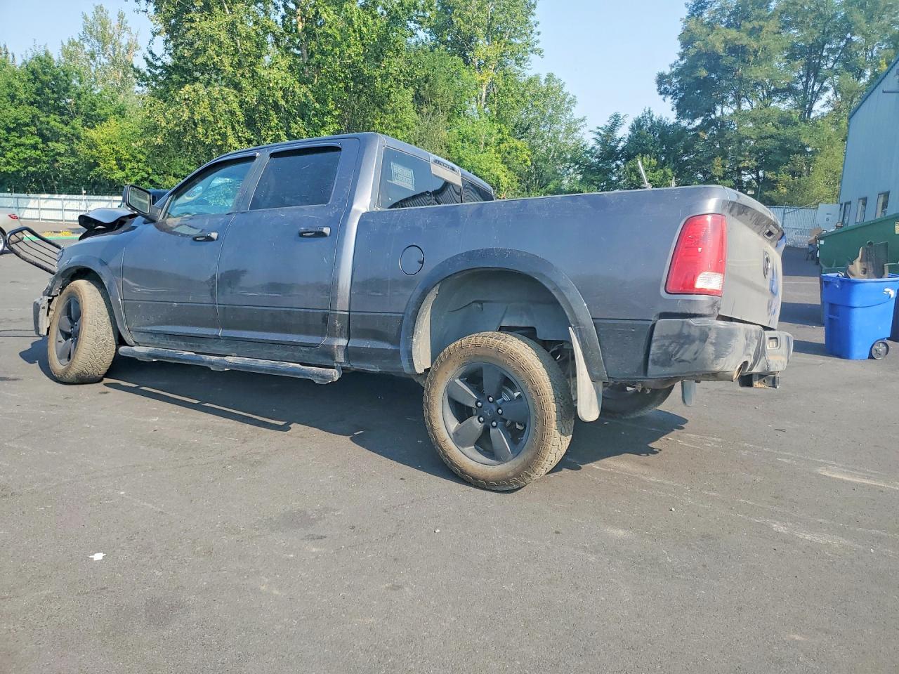 2017 Dodge RAM 1500 SLT