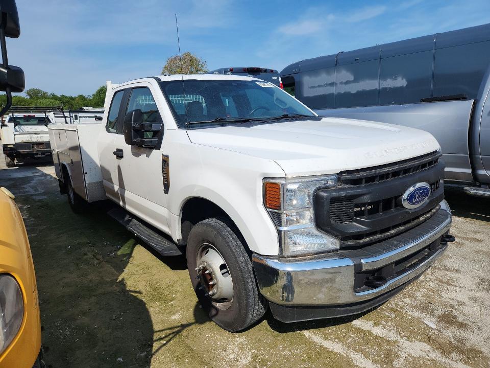 2021 Ford F350 Super Duty