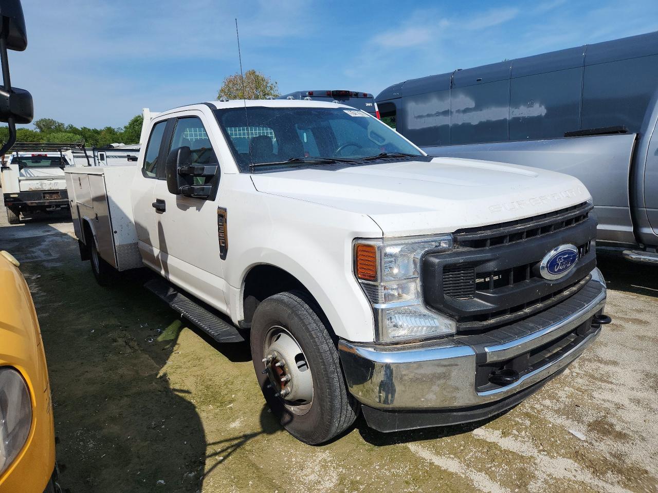2021 Ford F350 Super Duty