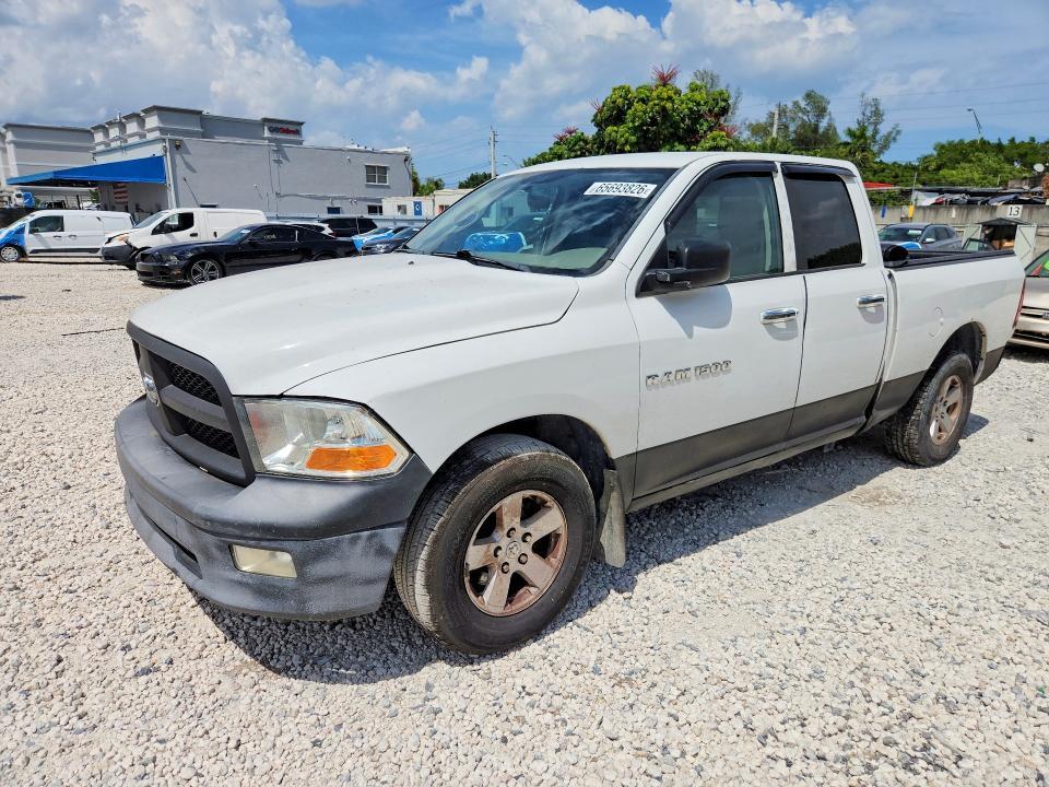 2011 Dodge RAM 1500