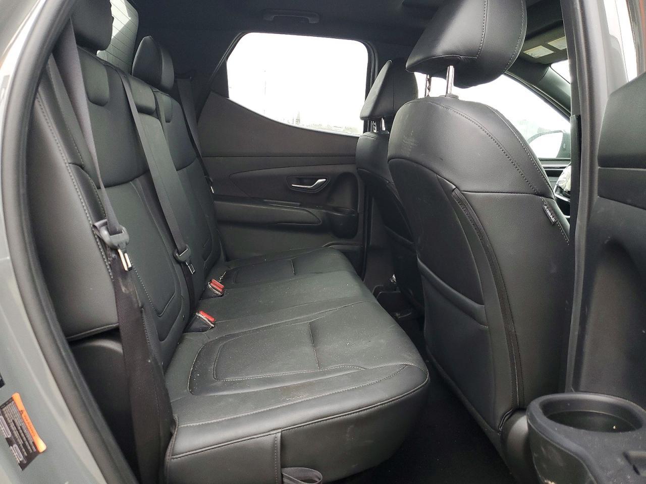 2024 Hyundai Santa Cruz XRT