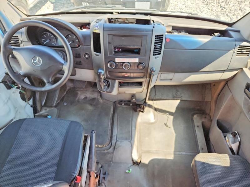 2011 Mercedes-Benz Sprinter 2500 Delivery Van