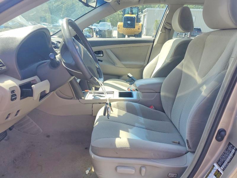2008 Toyota Camry Hybrid