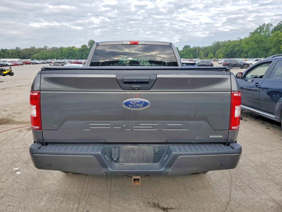 2018 Ford F150 Super Cab