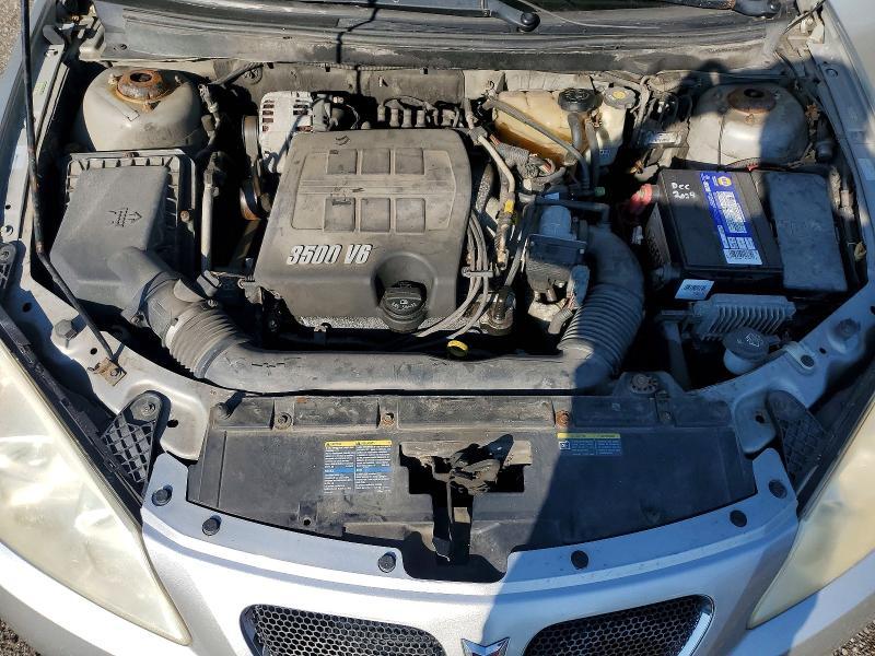 2006 Pontiac G6 SE1
