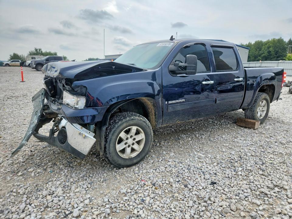 2008 GMC Sierra C1500