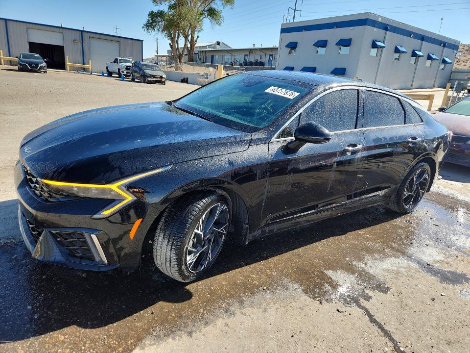 2025 KIA K5 GT Line