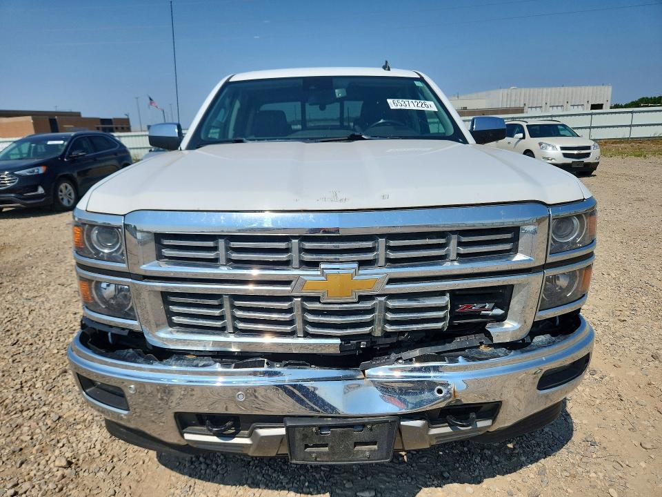 2014 Chevrolet Silverado K1500 LTZ