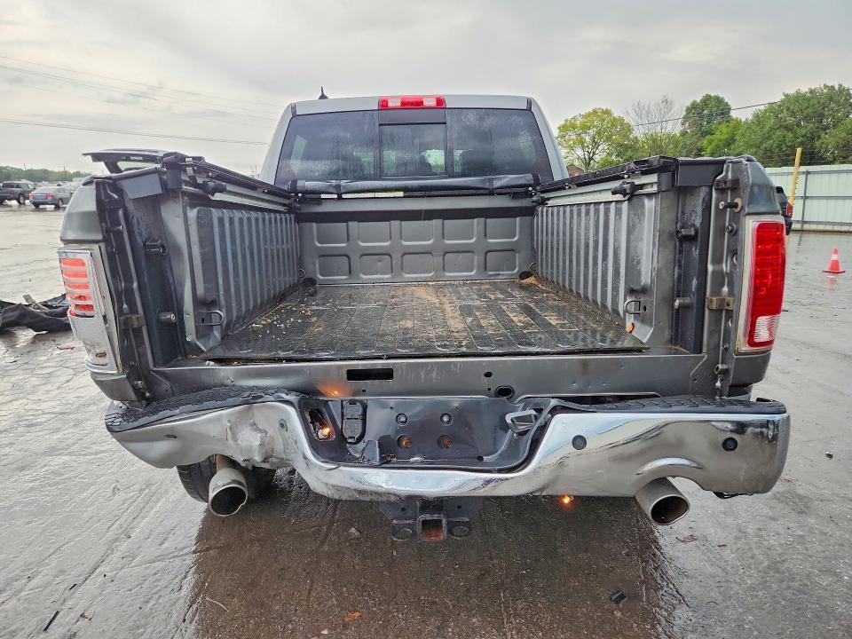 2013 Dodge 1500 Laramie