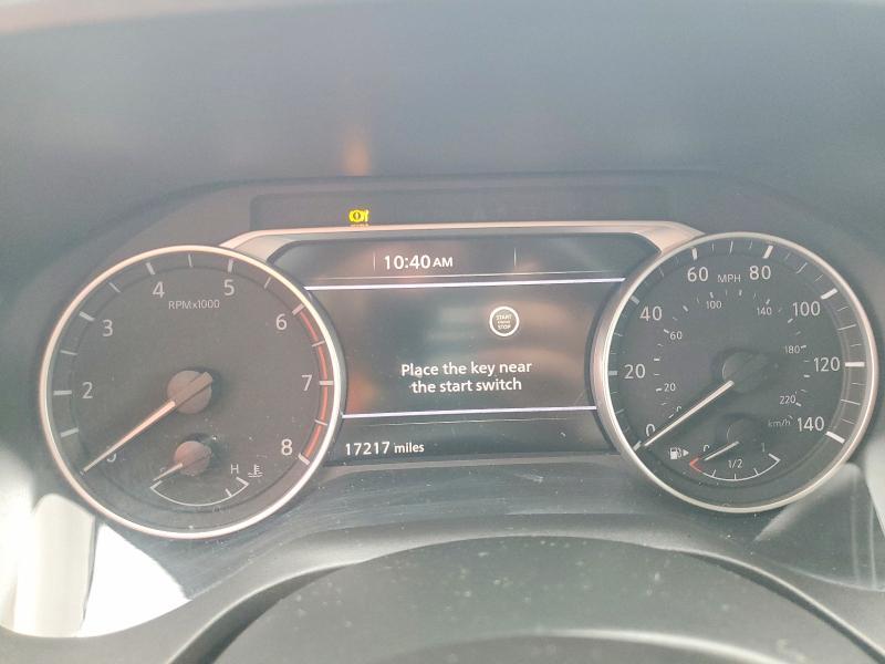 2024 Nissan Rogue sv