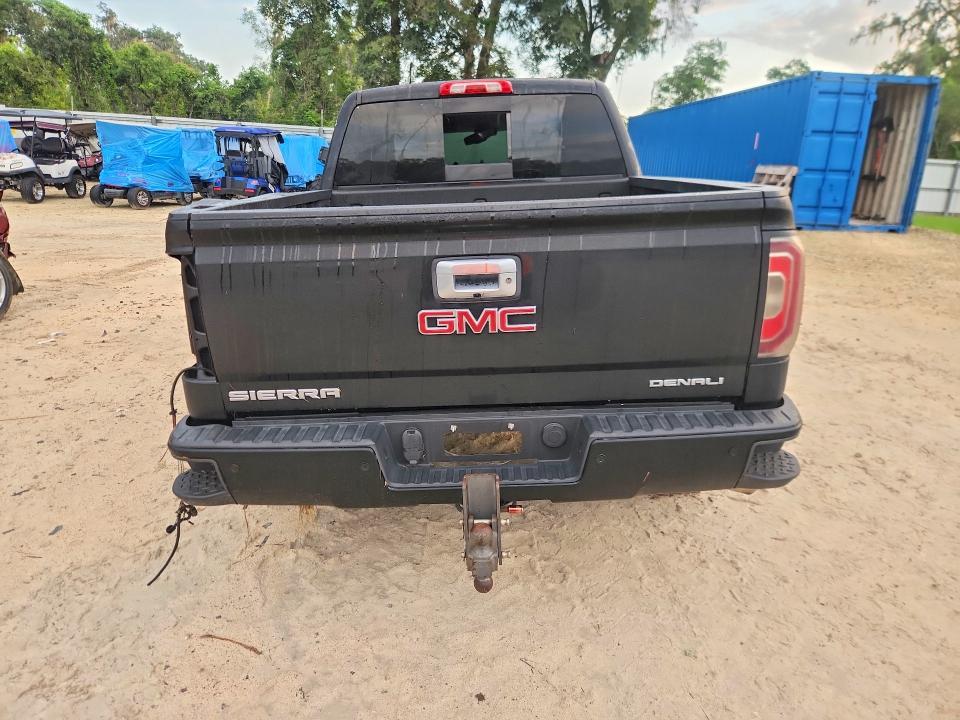 2016 GMC Sierra C1500 Denali