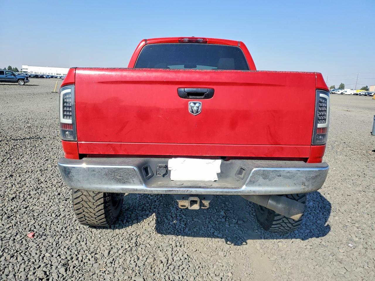 2006 Dodge RAM 2500