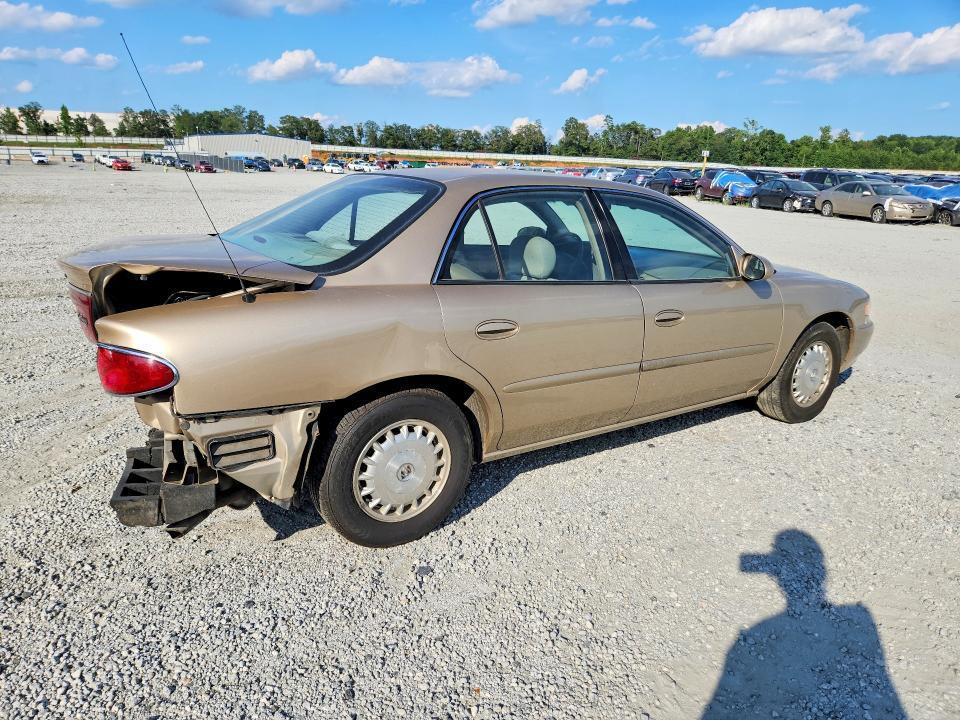 2005 Buick Century Custom
