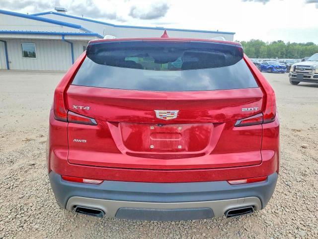 2019 Cadillac XT4 Premium Luxury