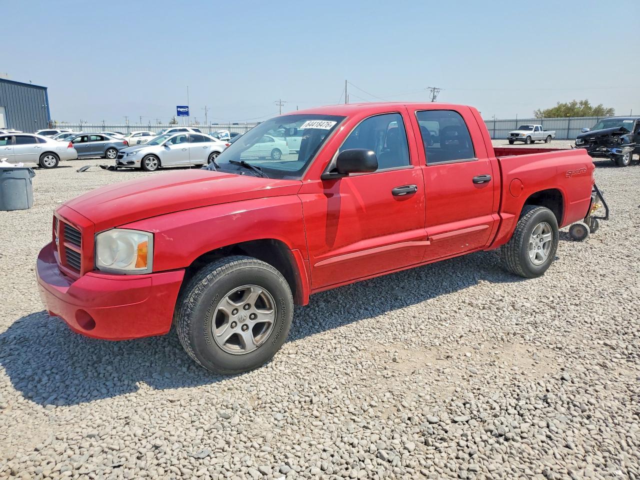 2006 Dodge Dakota Quad SLT