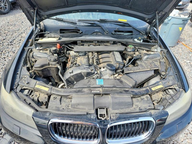 2010 BMW 328 XI