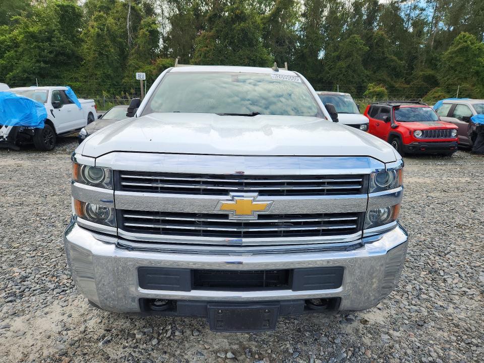 2017 Chevrolet Silverado 2500
