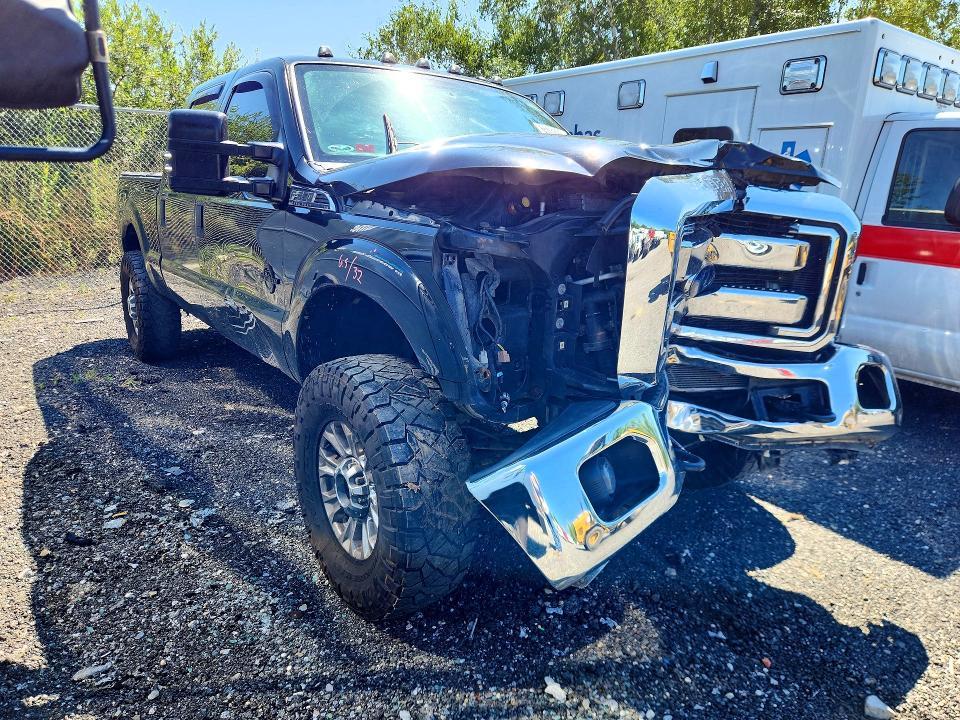 2015 Ford F350 Super Duty