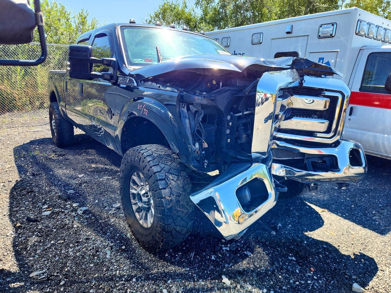 2015 Ford F350 Super Duty