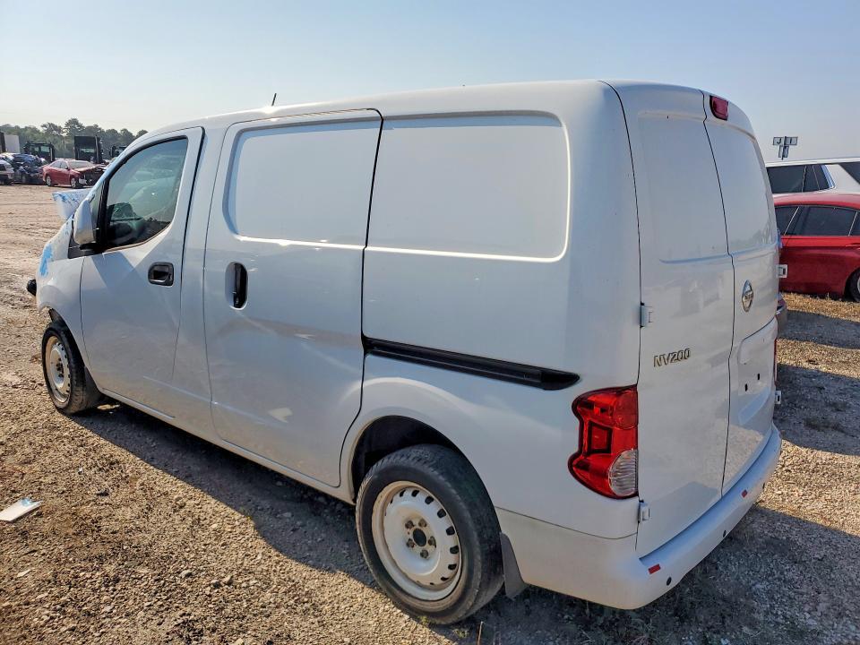 2019 Nissan NV200 SV