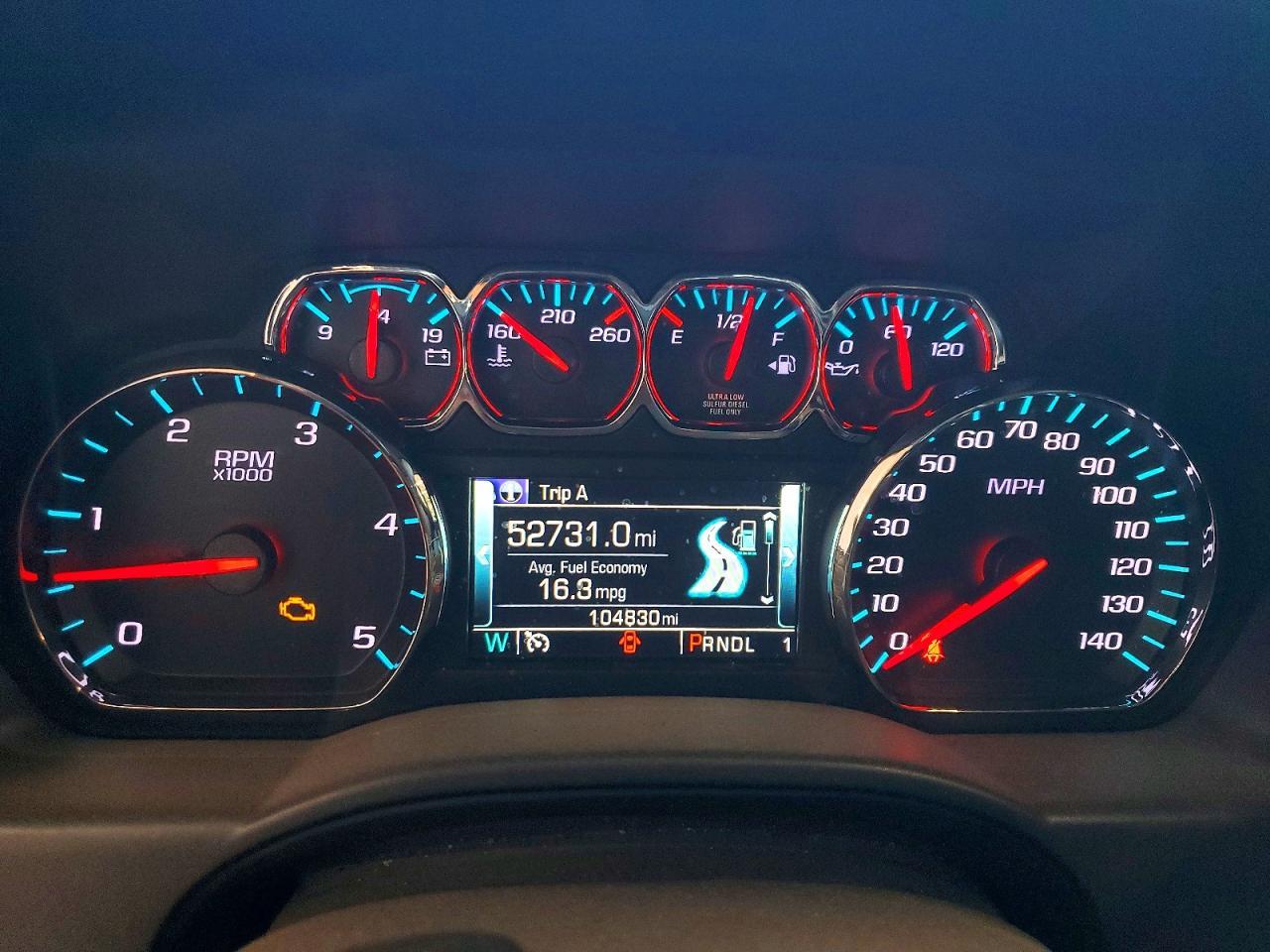 2019 GMC Sierra K2500 SLT