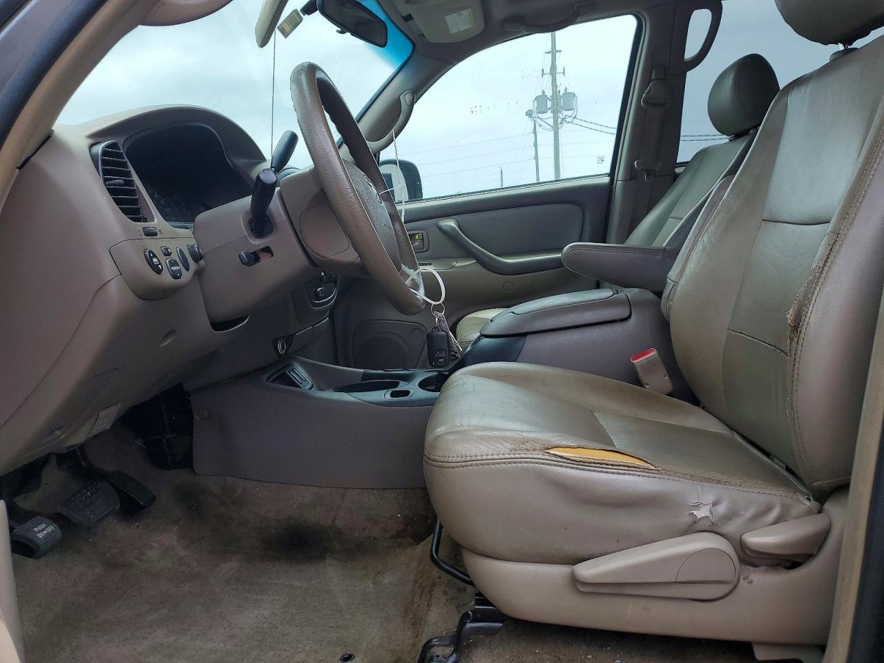 2006 Toyota Tundra Double Cab SR5