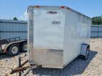 2012 Freedom Trailers 2012 Freedom 6X12SA Enclosed Cargo Trailer