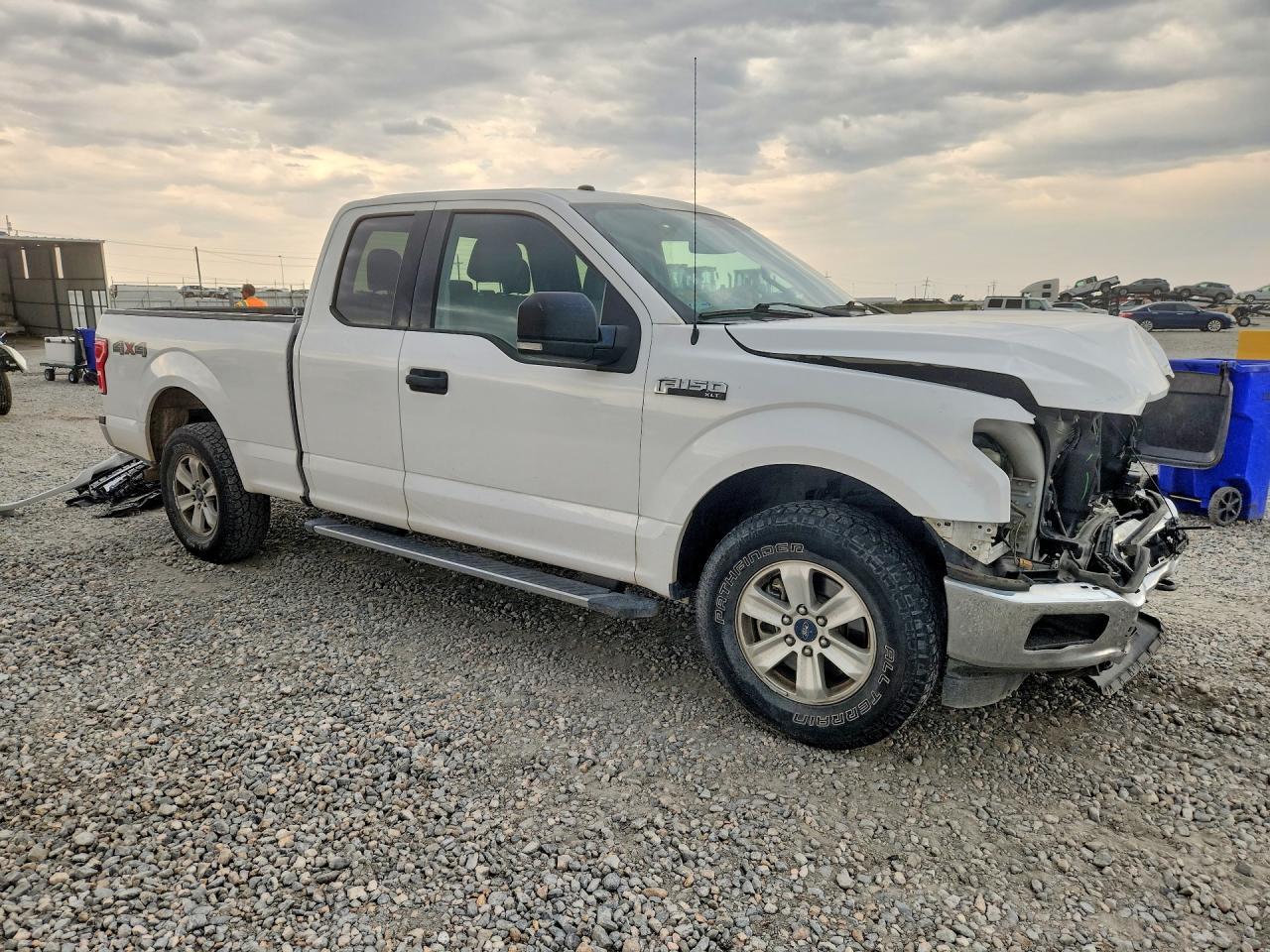 2018 Ford F150 Super Cab