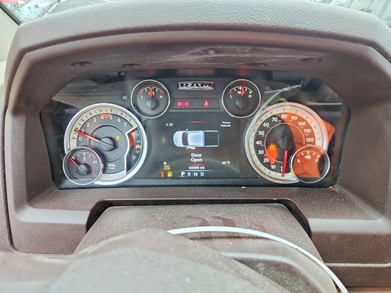 2014 Dodge RAM 1500 SLT
