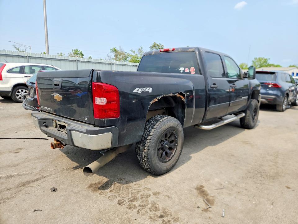 2007 Chevrolet Silverado K2500 Heavy Duty