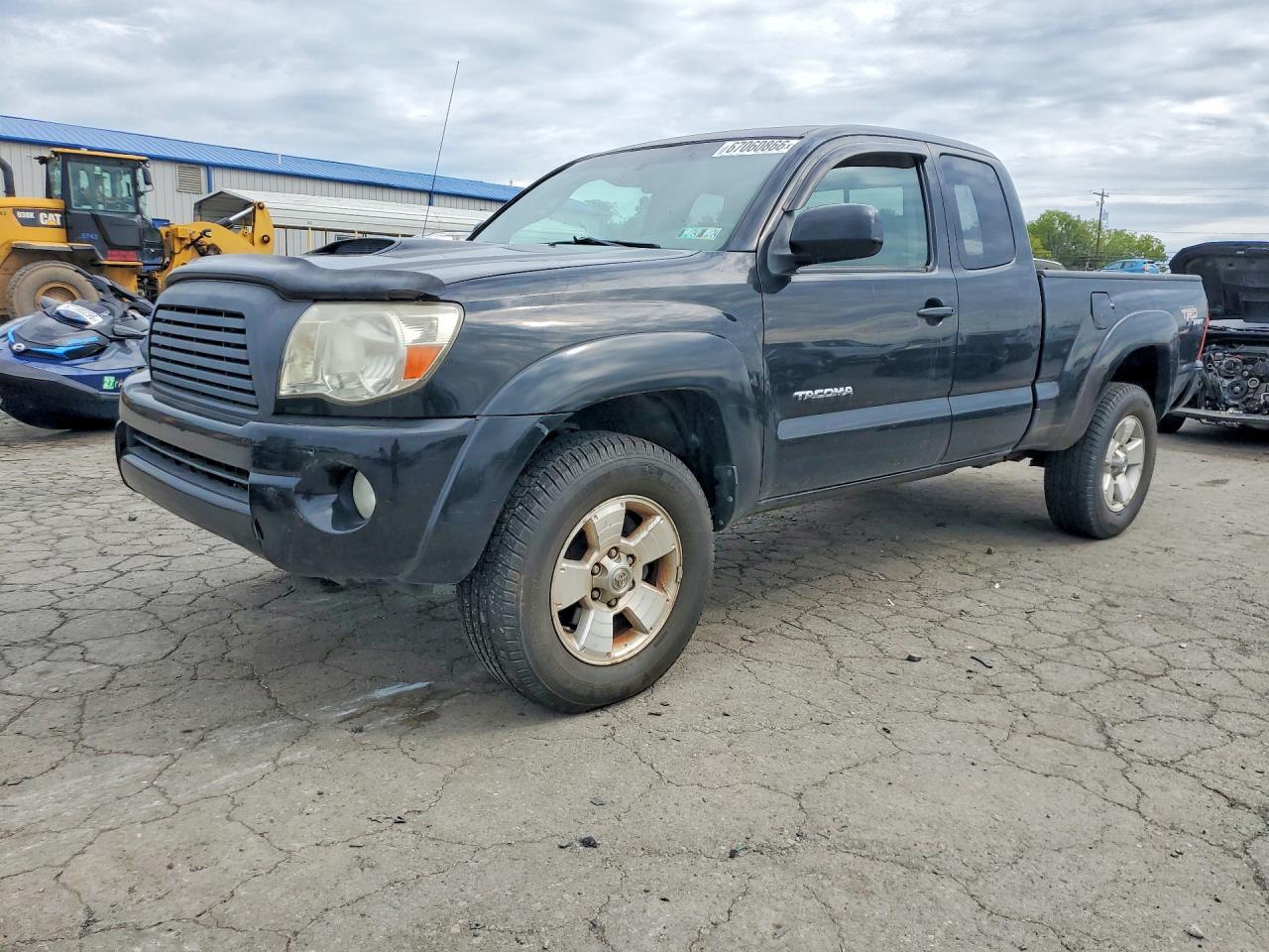 2008 Toyota Tacoma V6