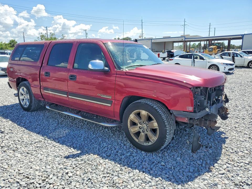 2006 Chevrolet Silverado C1500