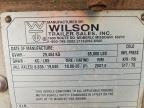 2012 Wilson Trailer 2012 Wilson DWH-501 Grain Trailer