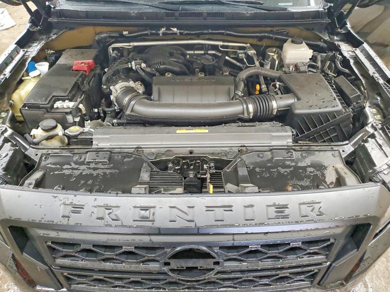 2024 Nissan Frontier S