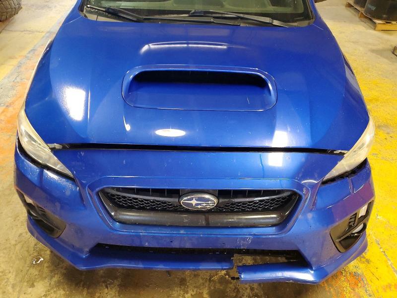 2016 Subaru WRX
