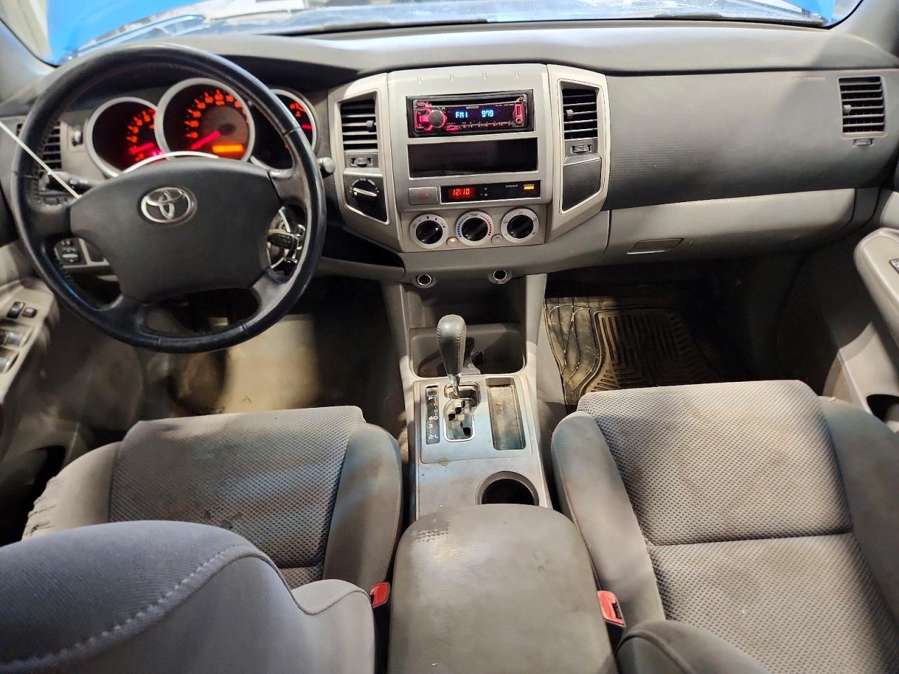 2006 Toyota Tacoma Double Cab