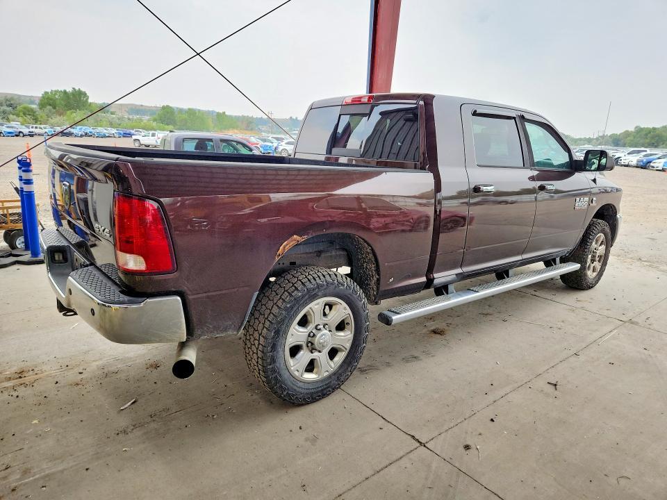 2015 Dodge RAM 2500 SLT