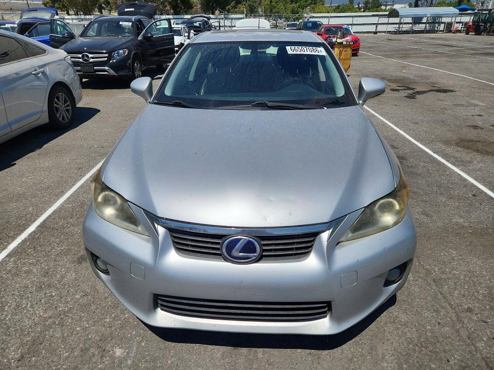 2013 Lexus Ct 200