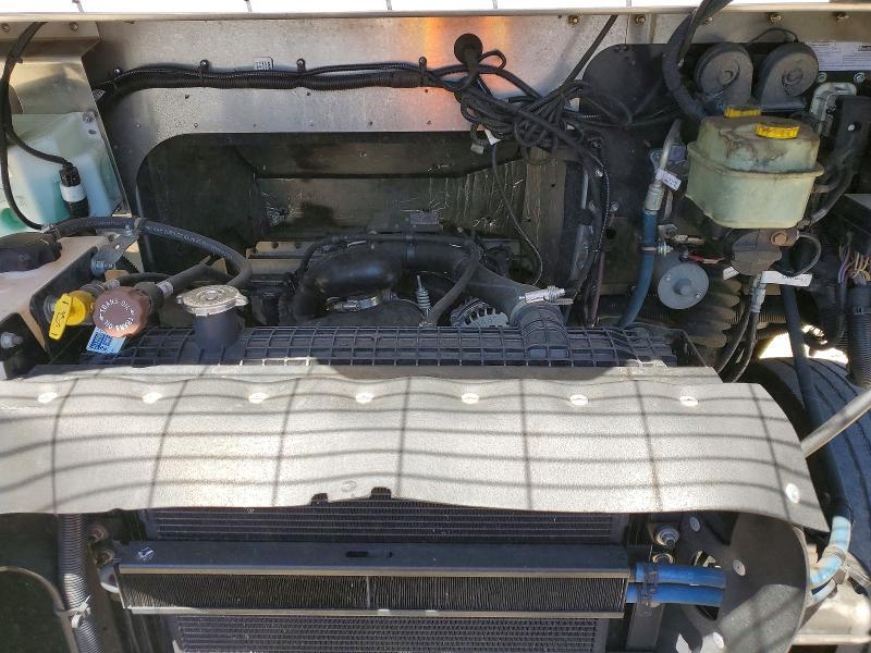 2020 Freightliner Chassis M Line WALK-IN Van