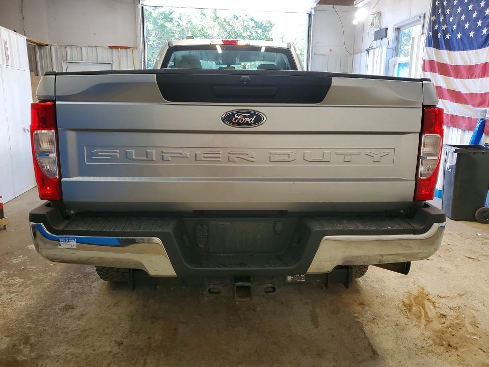 2020 Ford F250 Super Duty