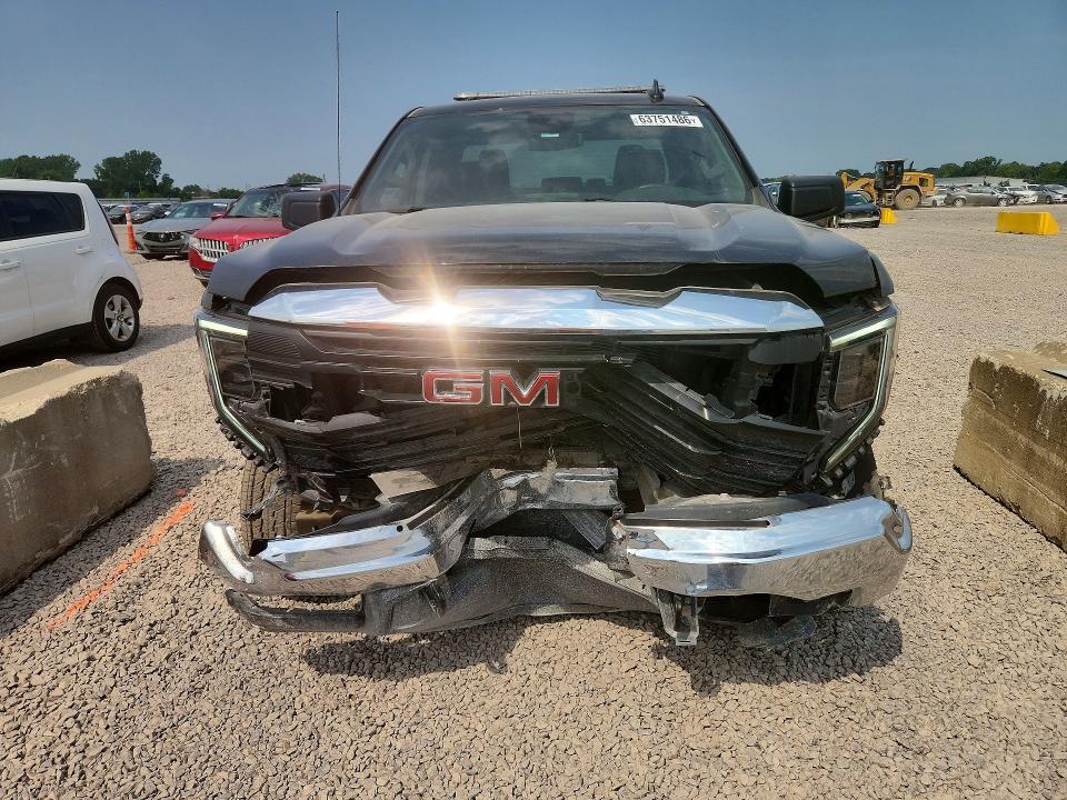 2025 GMC Sierra K1500