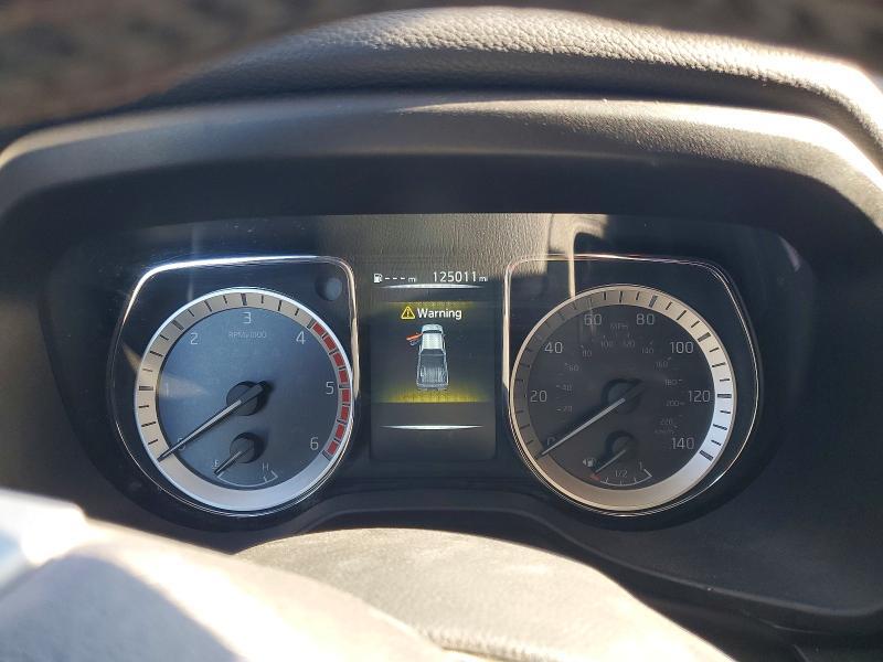 2016 Nissan Titan XD Platinum Reserve