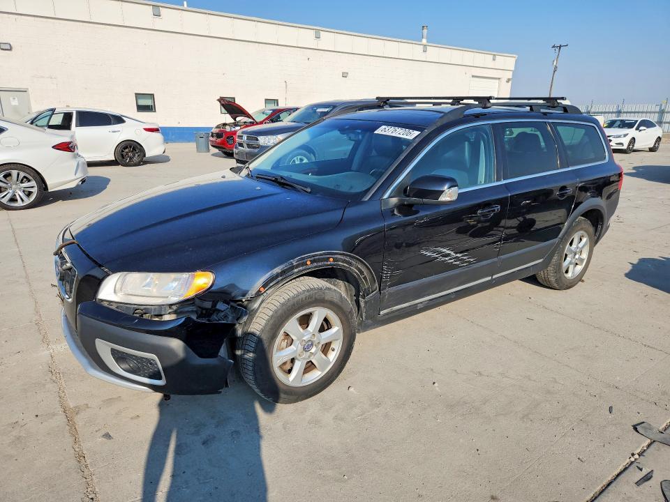 2011 Volvo Xc70 3.2