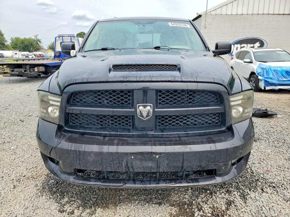 2012 Dodge RAM 1500 SLT