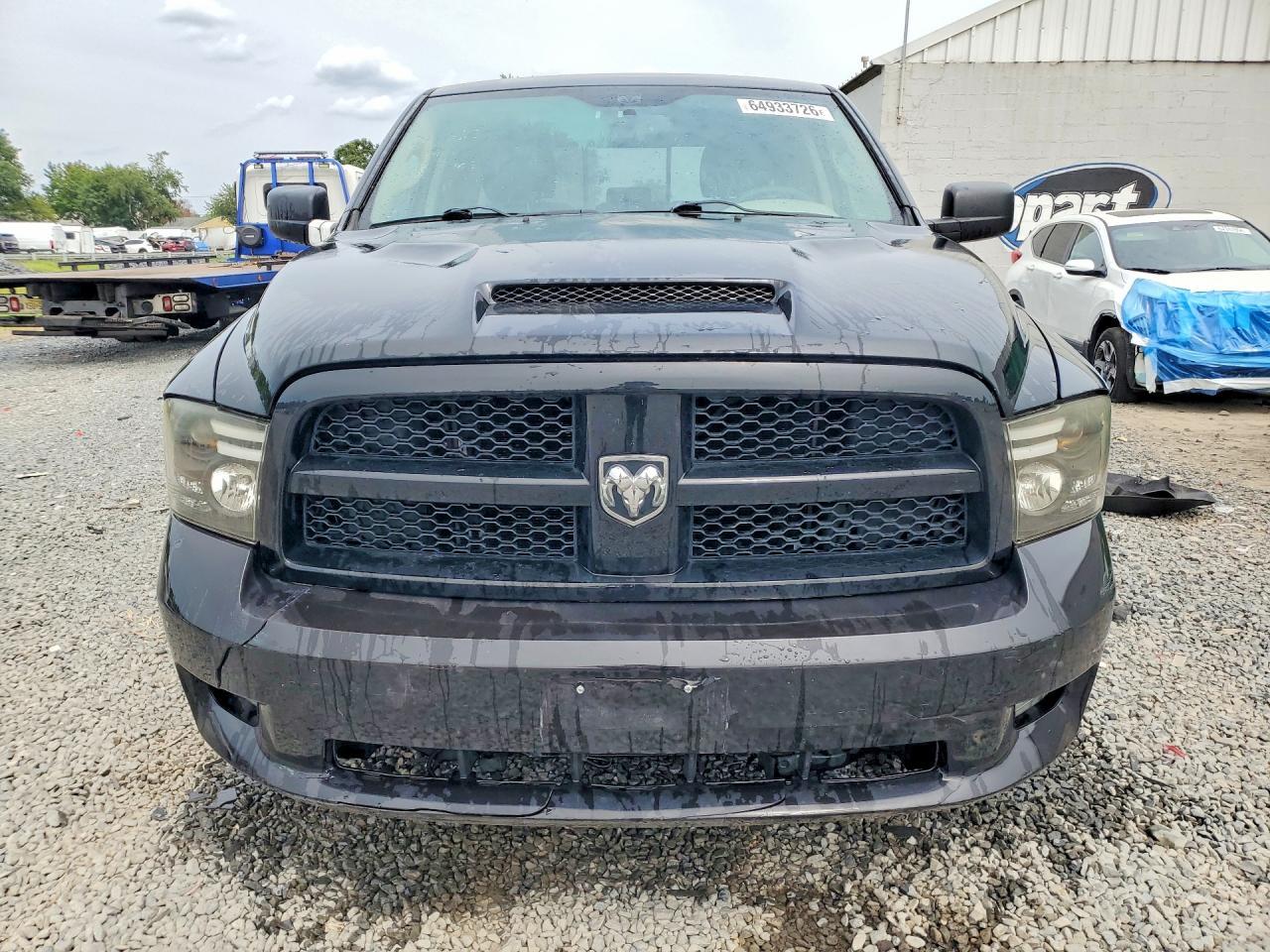 2012 Dodge RAM 1500 SLT