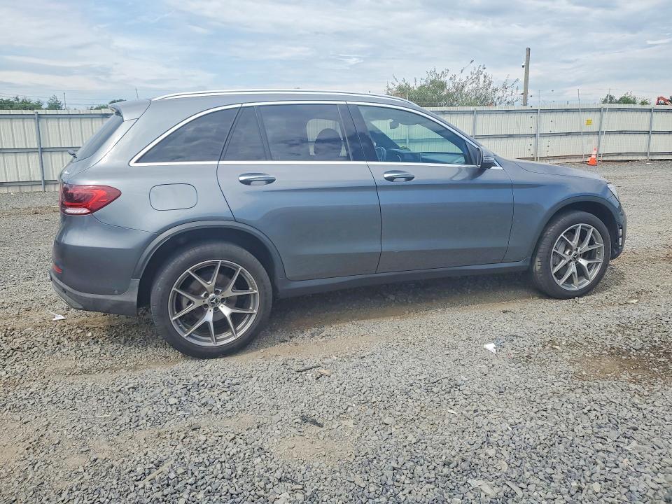 2021 Mercedes-Benz GLC 300 4Matic