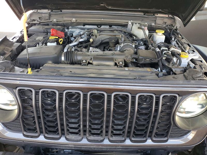 2024 Jeep Gladiator Rubicon