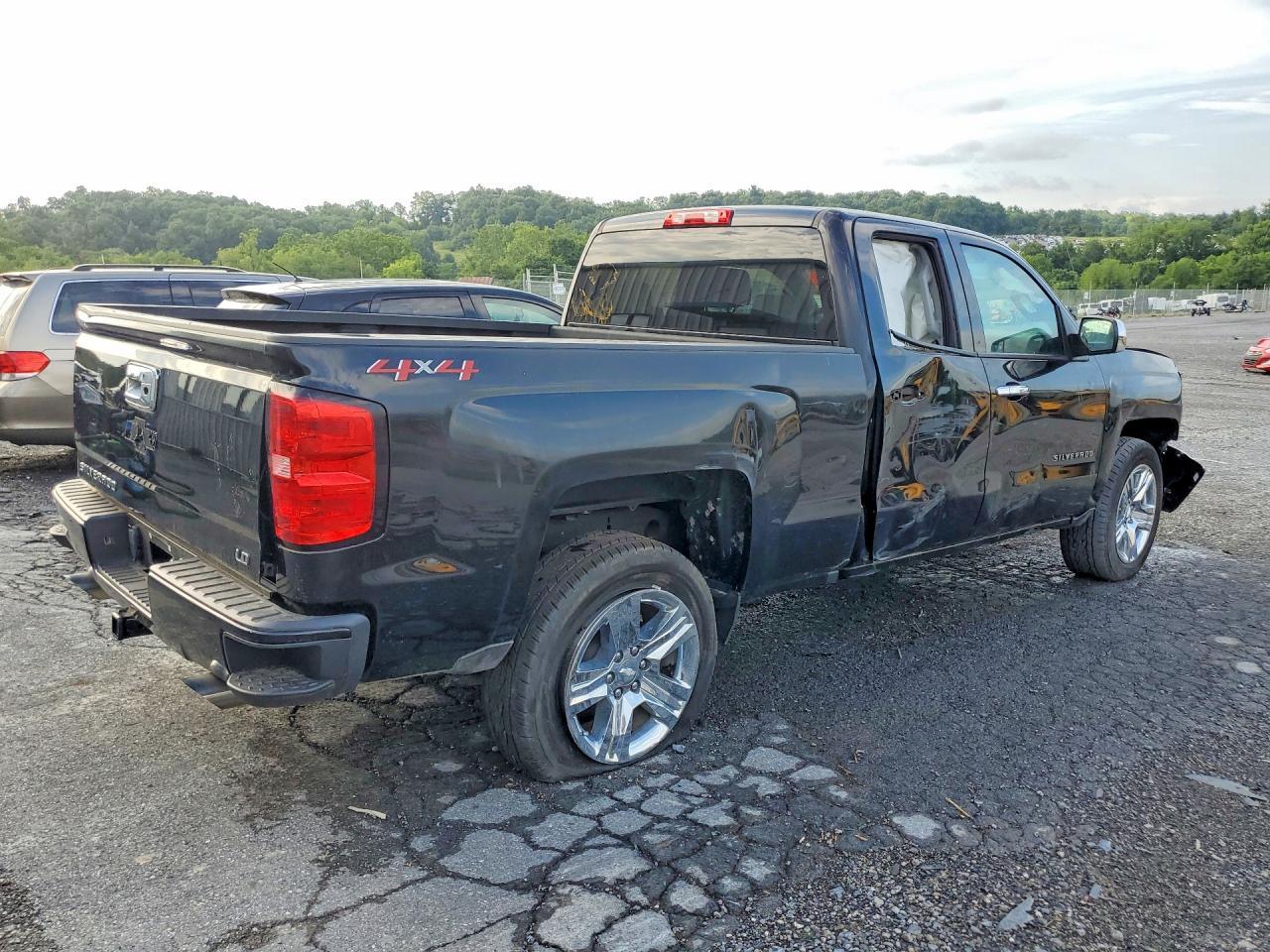 2019 Chevrolet Silverado LD K1500 Custom