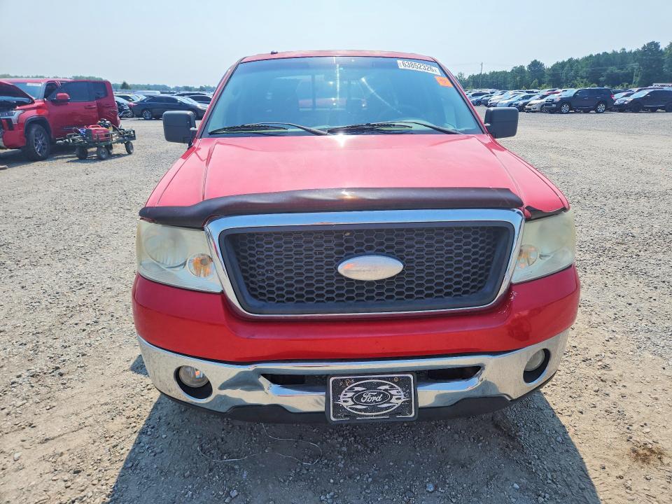 2007 Ford F150 Supercrew